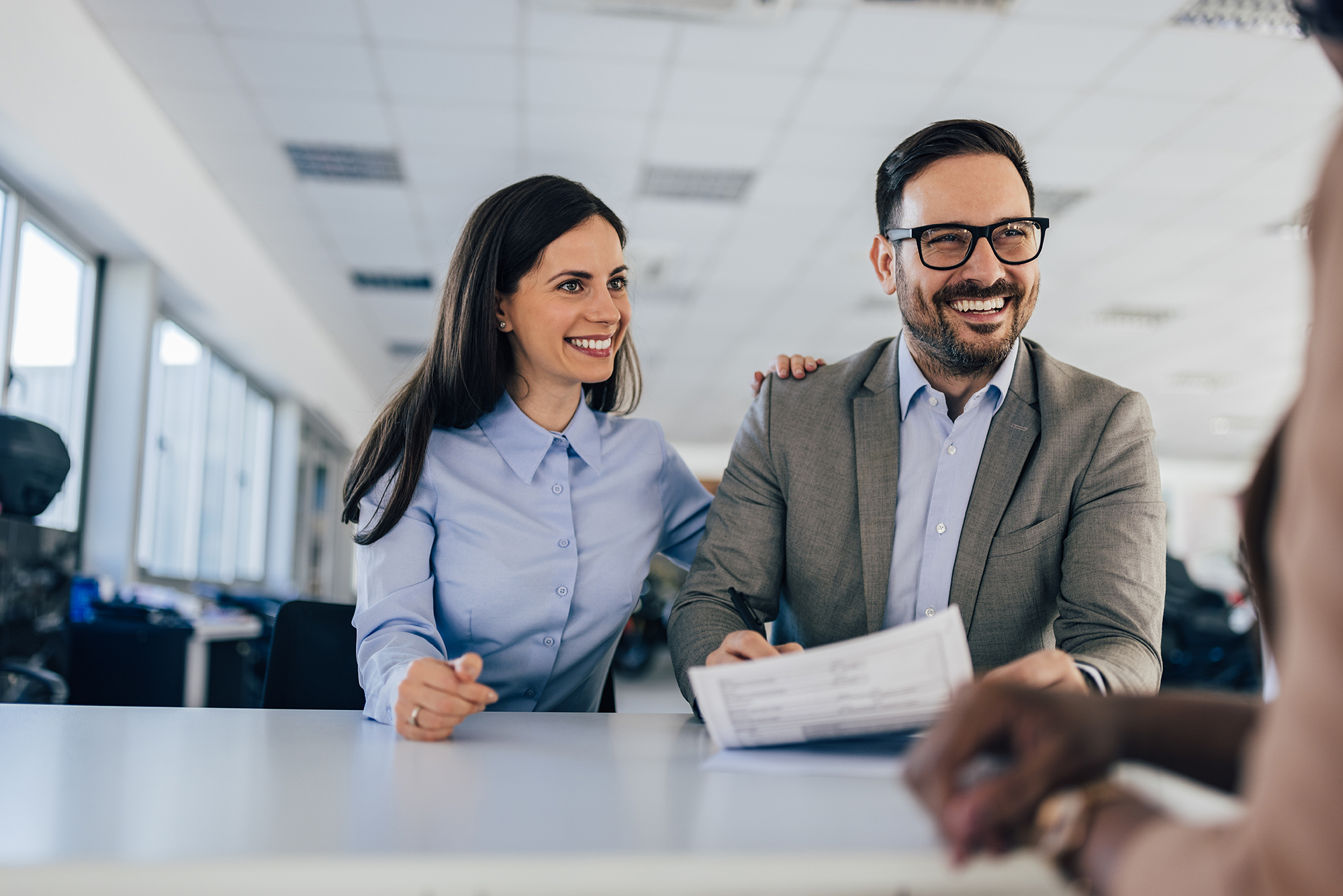 Auto Loan Credit Preparation