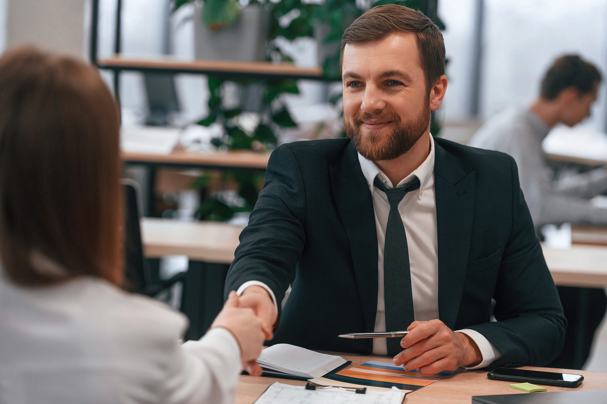 Client consultation